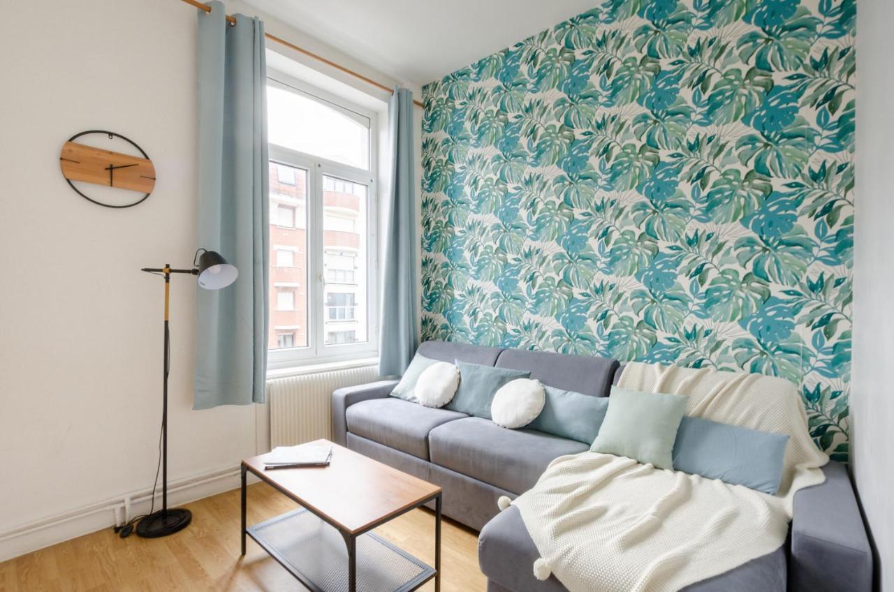 Nocnoc - Le Jardin Du Prefet Apartment Lille Exterior photo