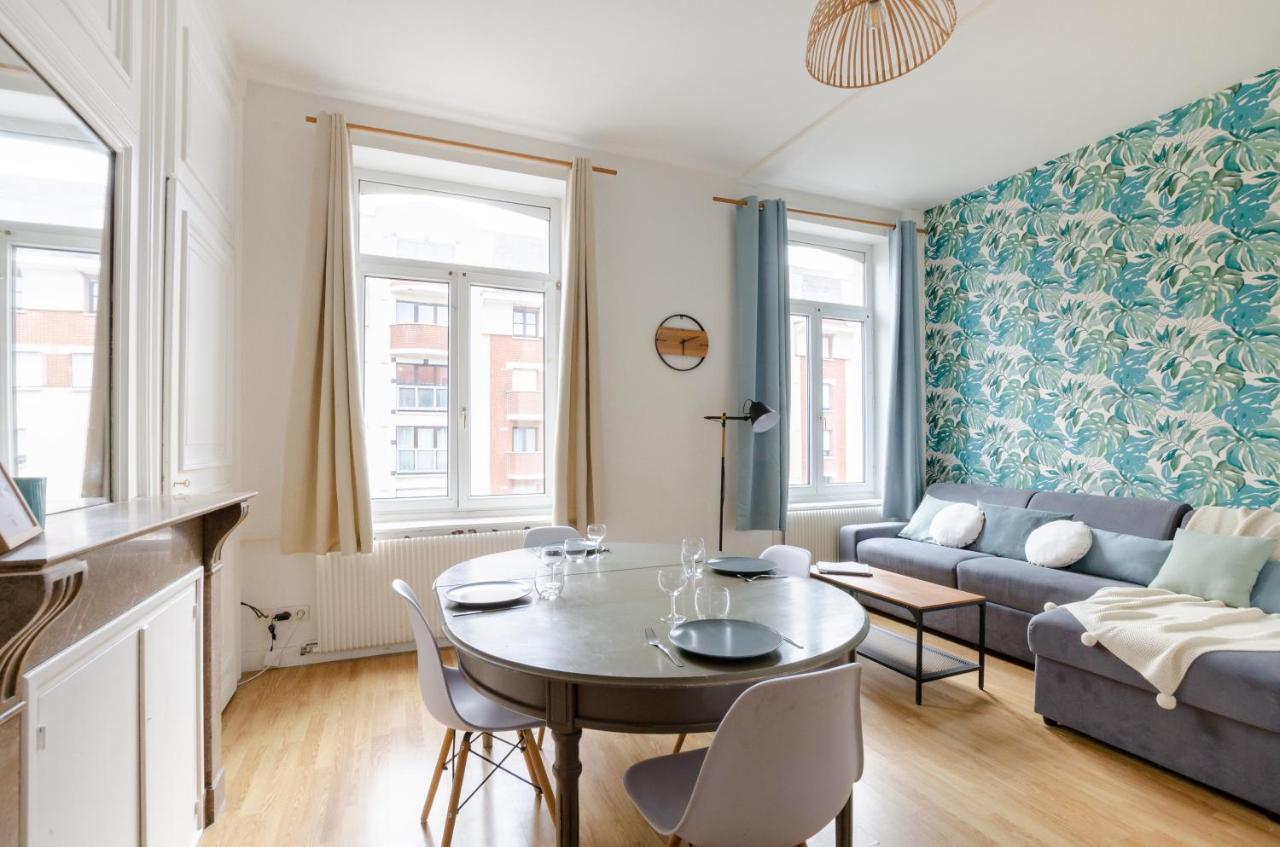 Nocnoc - Le Jardin Du Prefet Apartment Lille Exterior photo